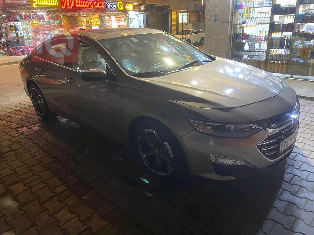Chevrolet Malibu